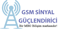 GSM SİNYAL GÜÇLENDİRİCİ | MBG BİLİŞİM