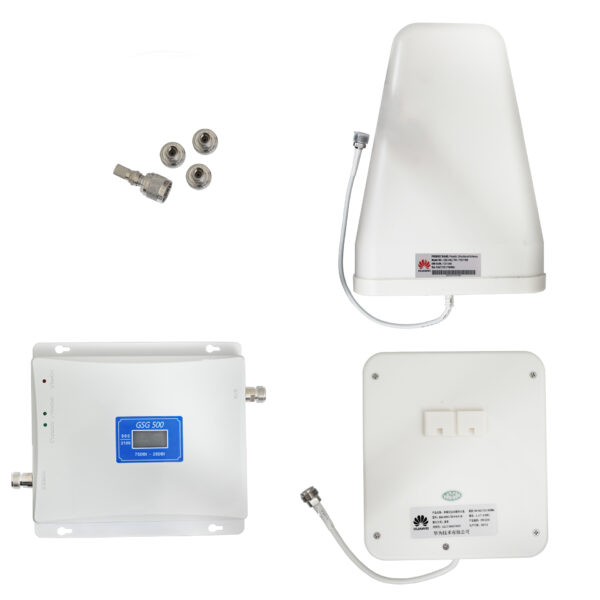 GSG 500 Gsm Sinyal Guclendirici Set