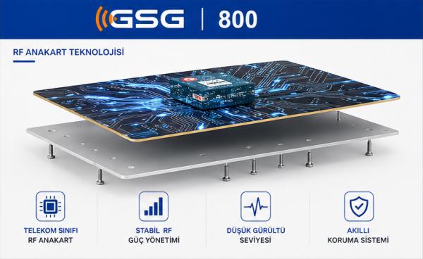 GSG 800 2
