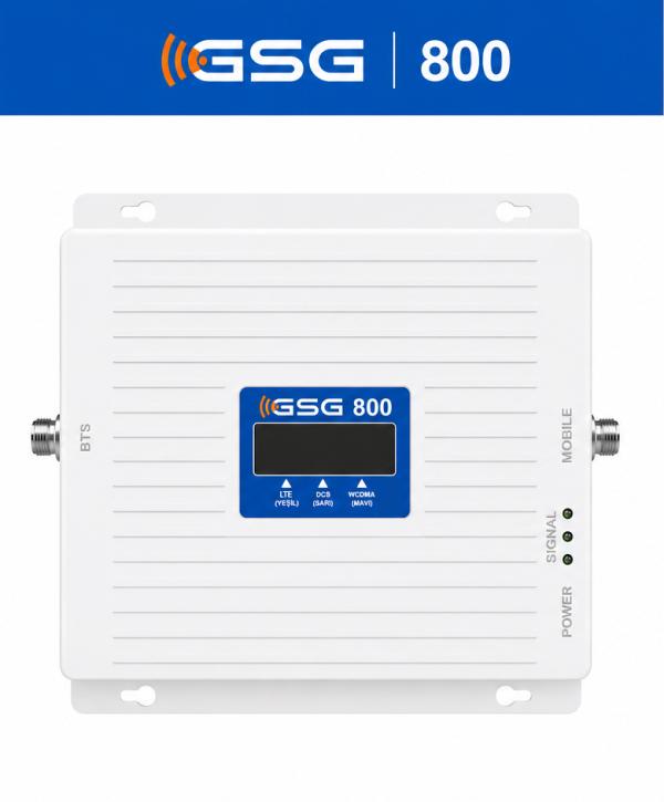 GSG 800