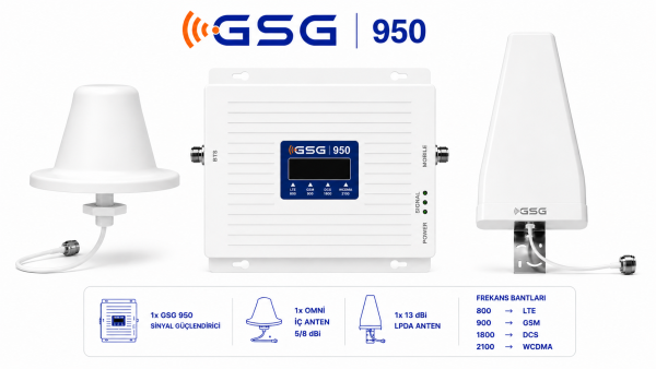 GSG950 Set