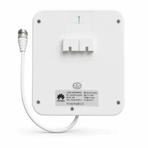GSG Panel Anten 8 dBi Huawei arka görünüm