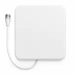 GSG Panel Anten 8 dBi Huawei ön görünüm