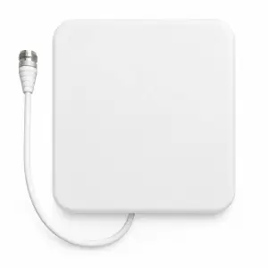 GSG Panel Anten 8 dBi Huawei ön görünüm