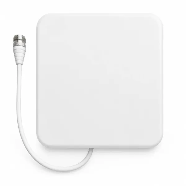 GSG Panel Anten 8 dBi Huawei ön görünüm